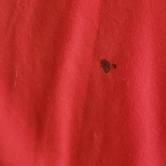 Johnny Was Biya Red Embroidered Maxi Dress - Picture 7 of 8